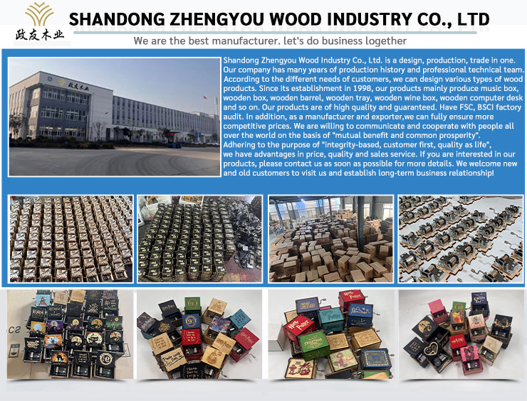Wooden Display Overview