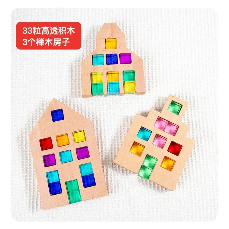 Montessori Educational Toys 6