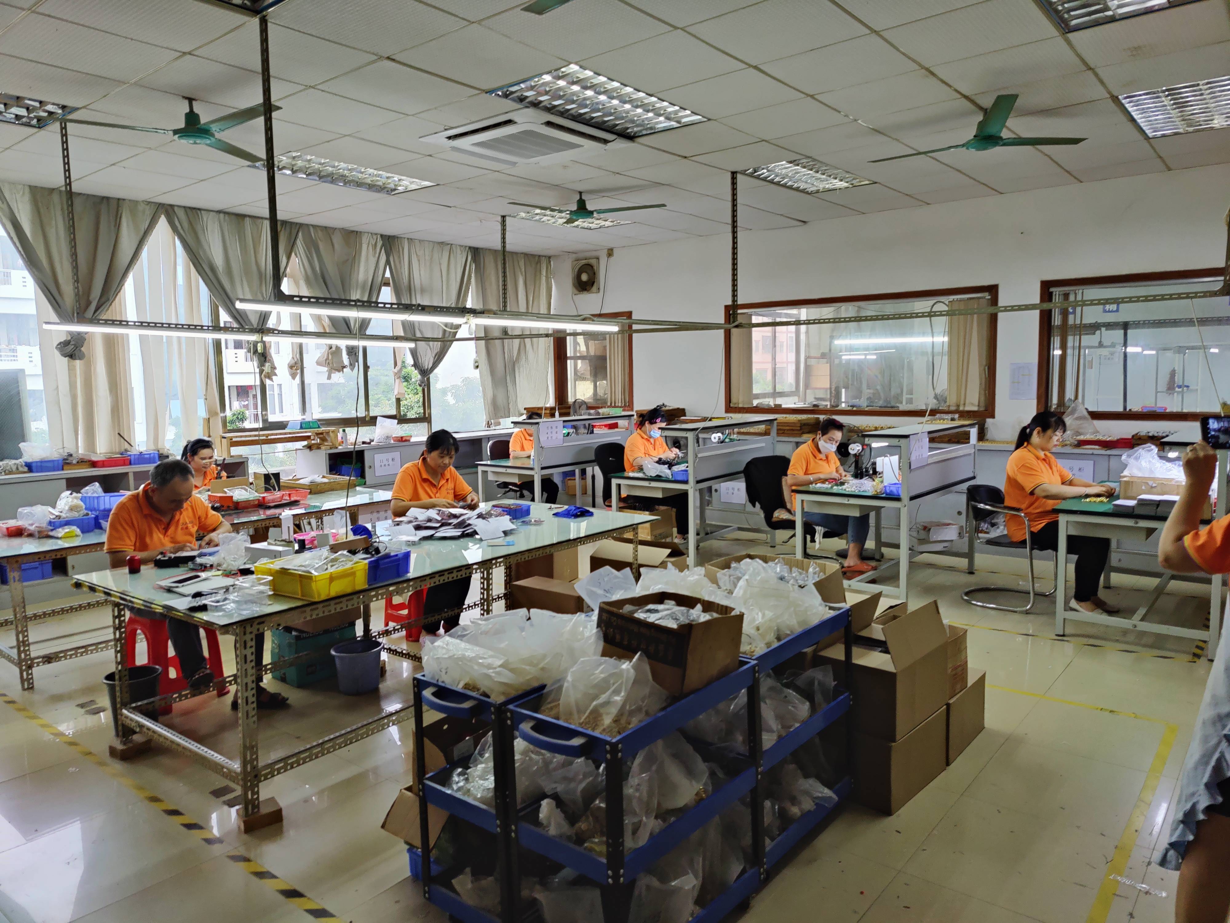 Assembly process 1