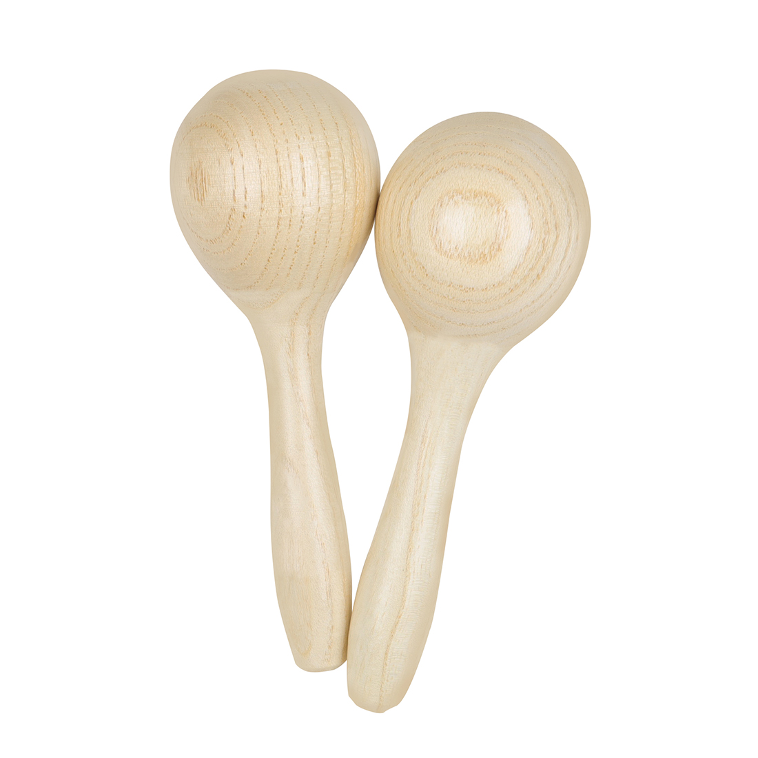 The New Popular Early Childhood Education Educational Music Toy Sand Hammer Wooden Maracas