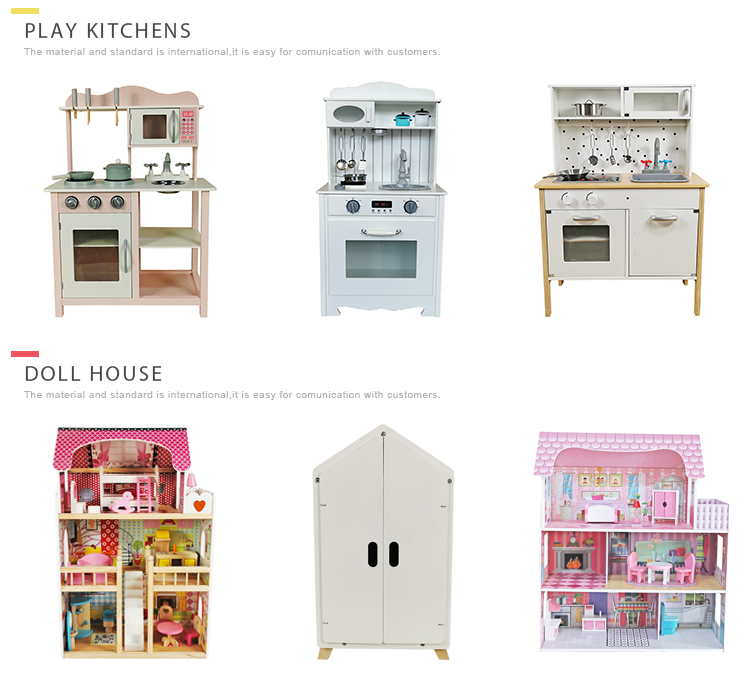 Kitchen Toys Collection