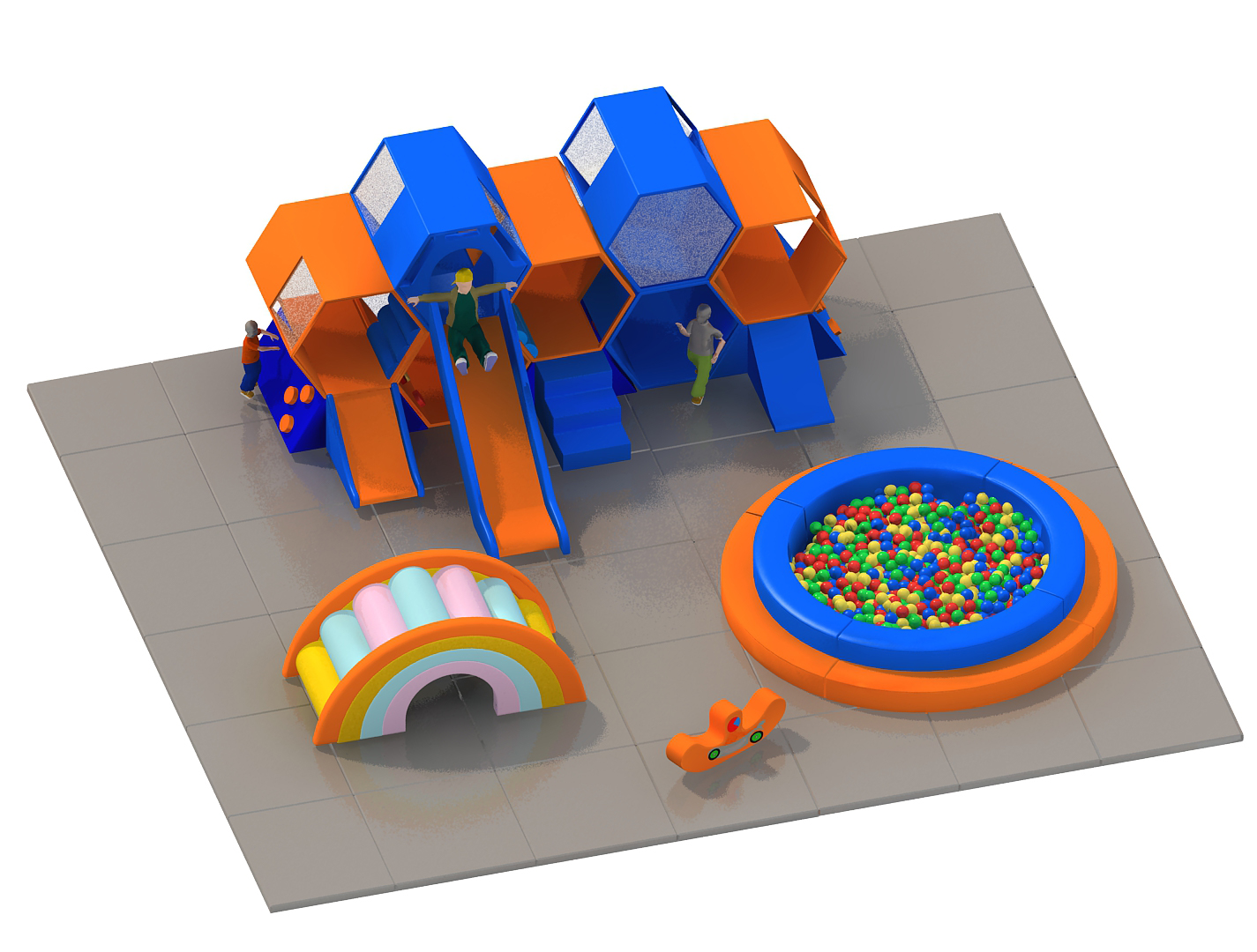 Kids Soft Play
