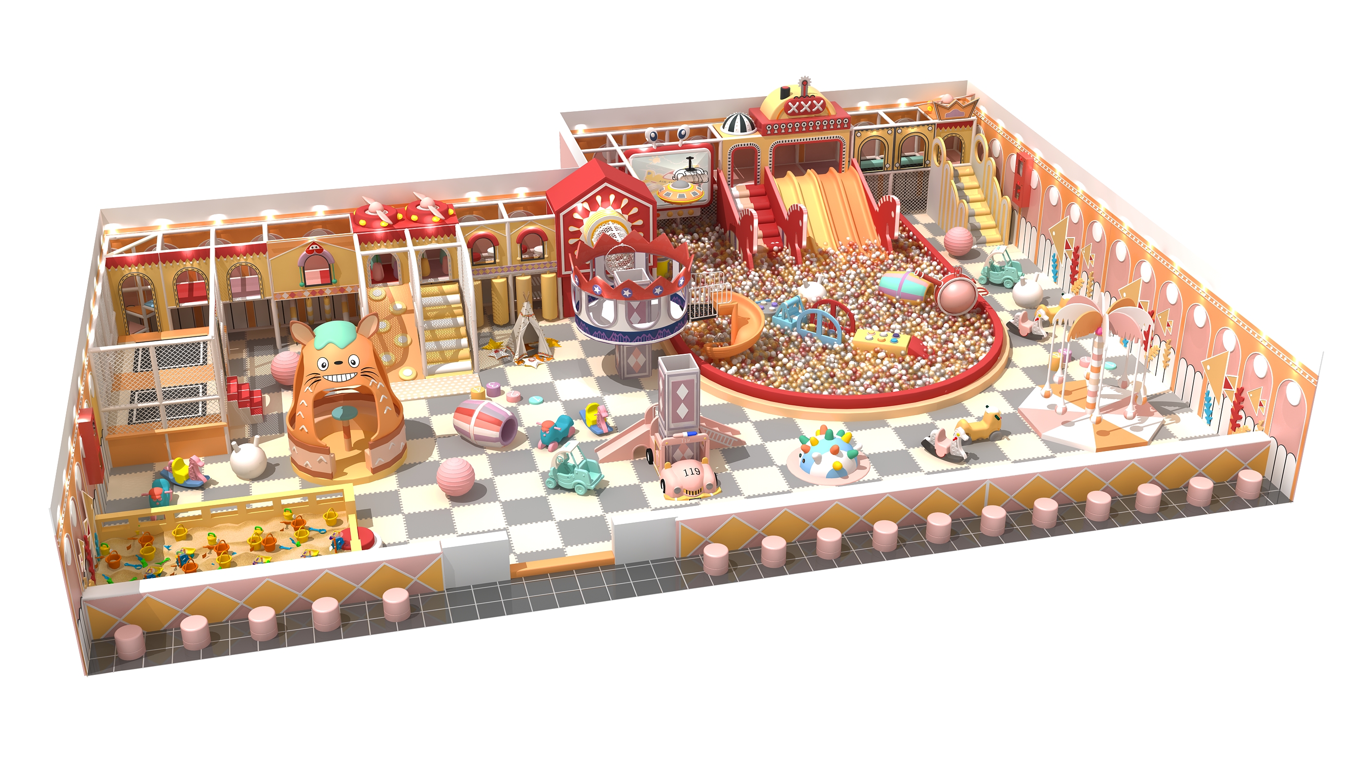 Indoor Playground
