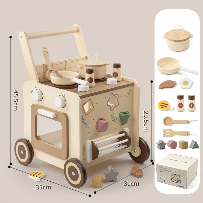 Montessori Sensory Activity Center Image 2