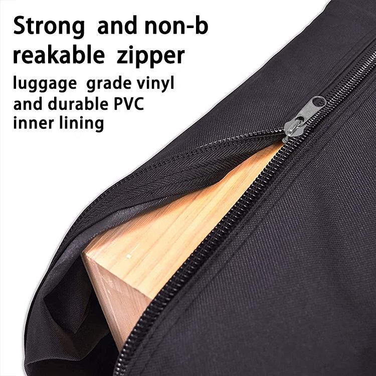 Outdoor Portable Adult Wood Toy Wooden Throwing Portable Sandbag Game