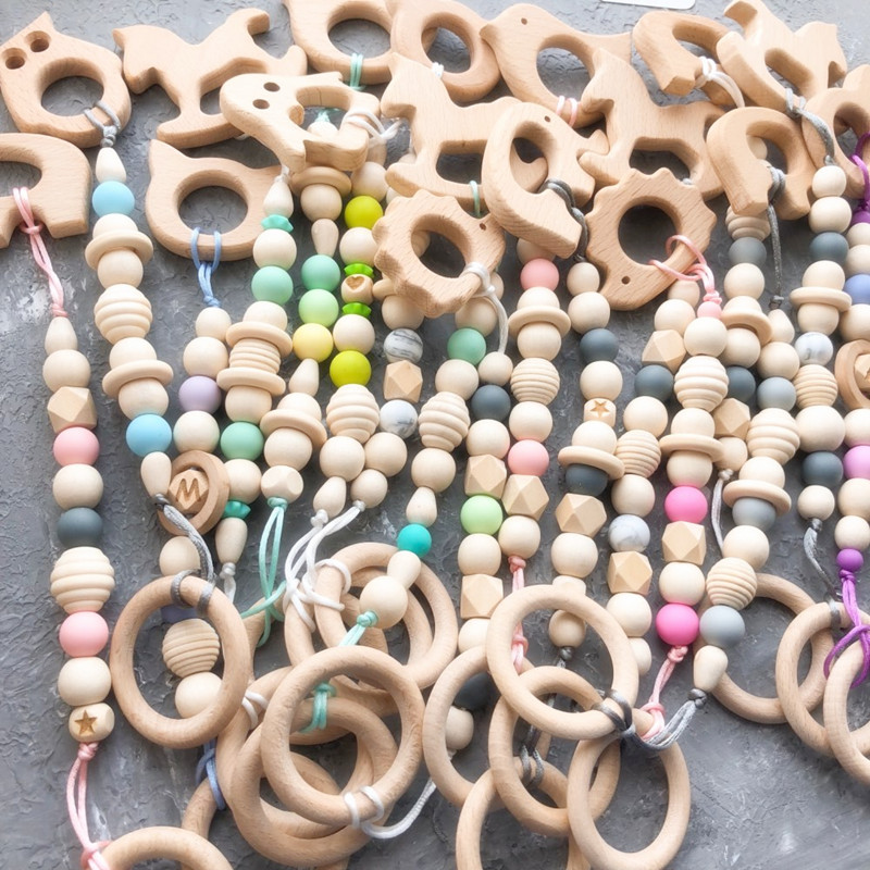 Teething ring style 7