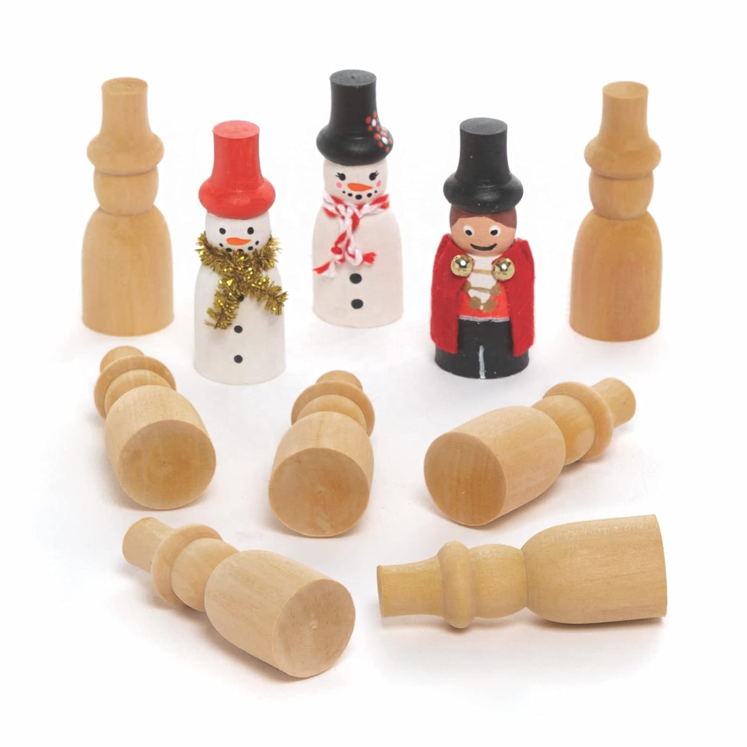 Wooden craft sample 1