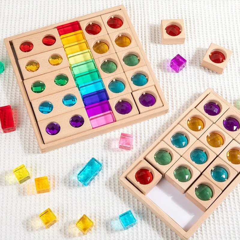Montessori Educational Toys 5