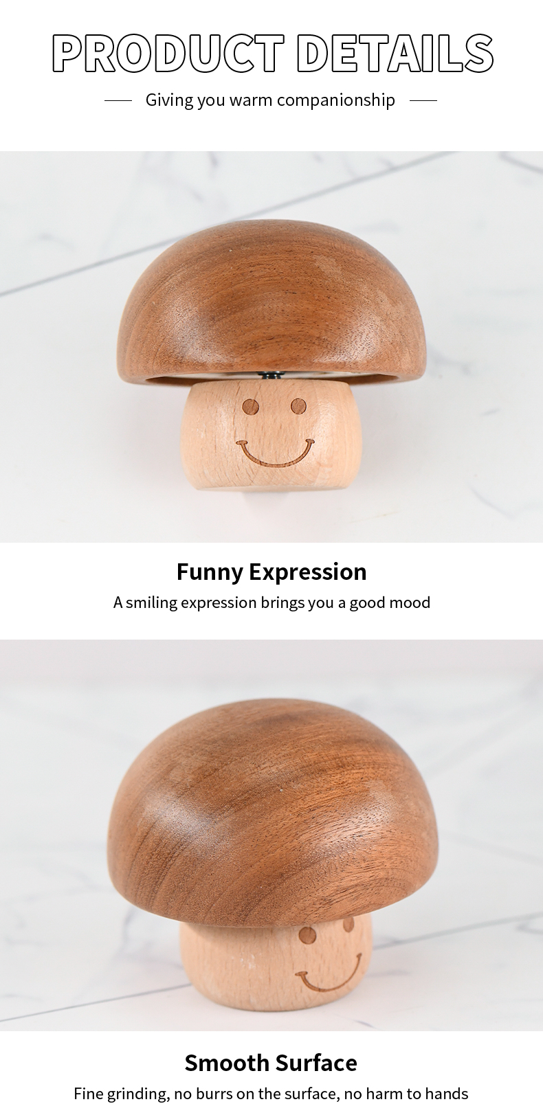 Mushroom Head Music Box Gallery 2