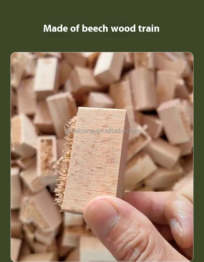 Wooden toy features 7