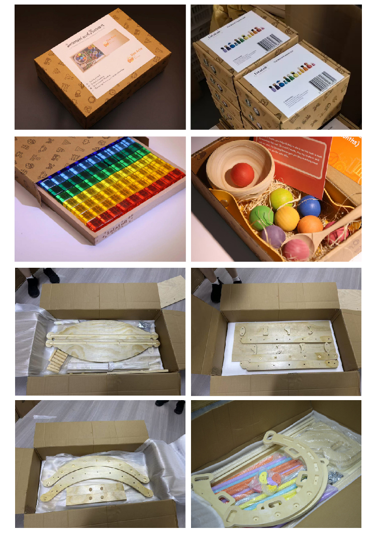 Sensory Table Safety Features
