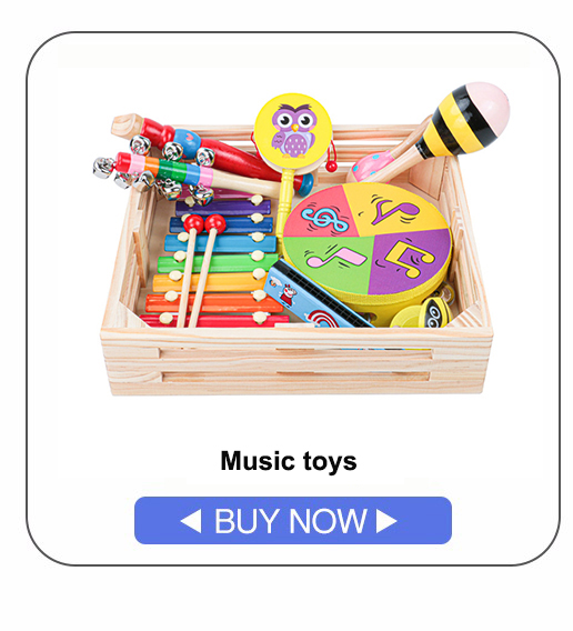 Wooden Rainbow Stacker Details 2