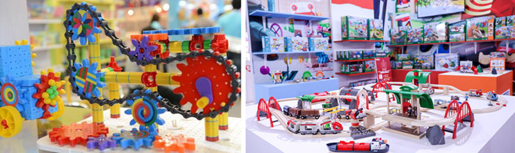 Exhibition Showcase
