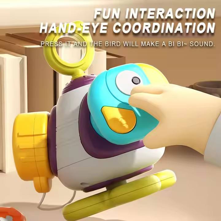 ITTL Sensing Training Exercises Activity Cube Educational Montessori Toy Learning Sensory Busy Ball Baby Teething Toys for Kids