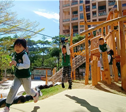 Playground Installation Case 6