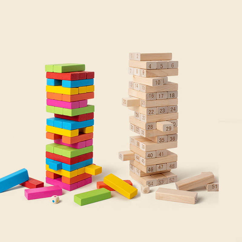 Early Education Building Blocks Details