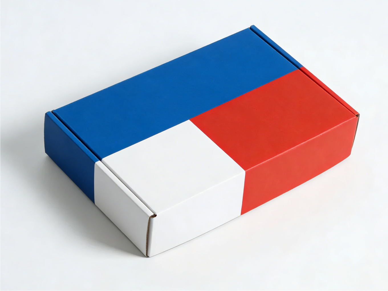 Color Box Packaging