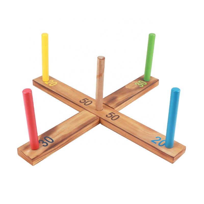 Wooden Toss Game Gallery 3
