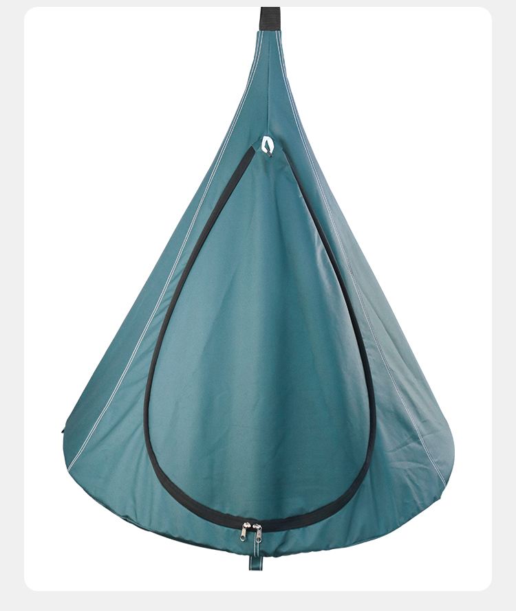 Outdoor Flying Saucer Tree Toy Swing 5