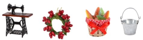 Miniature Accessories