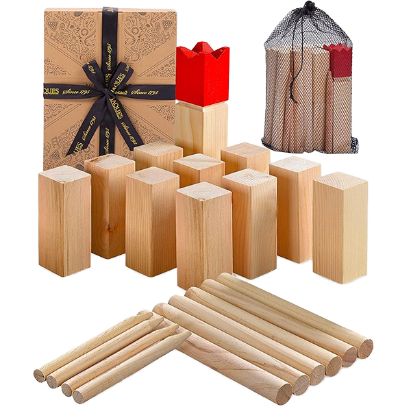 Adults Super Naughty Eco-friendly Wooden Block Tower Tumbling Stacking DIY Toy with Customizable Options
