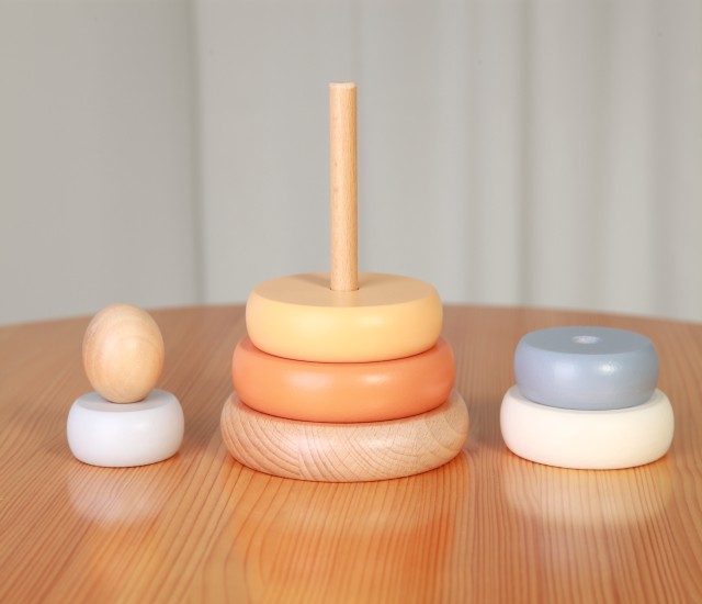 Wooden Toy Showcase 5