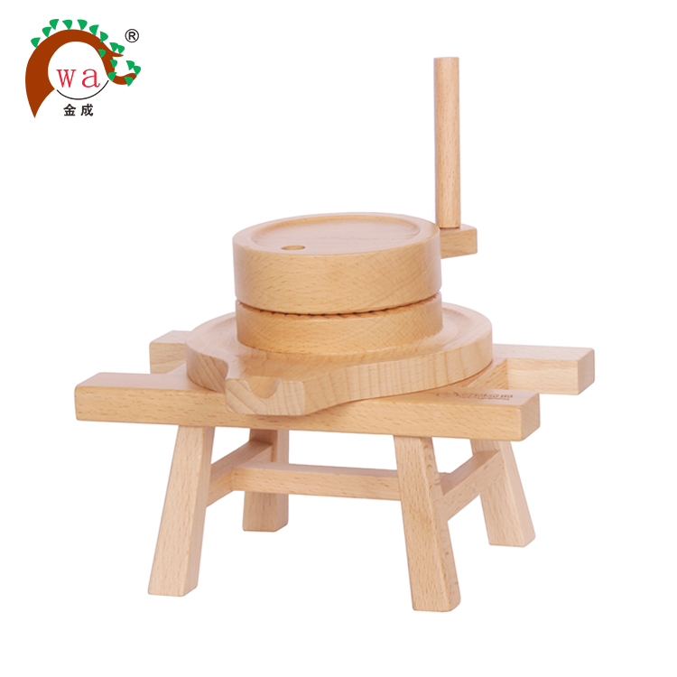 Educational Wooden Toy features