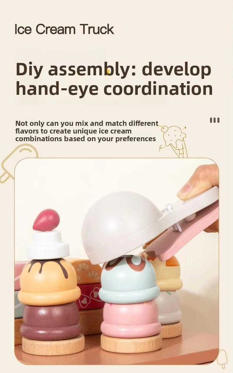 Ice Cream Truck Toy Feature 5