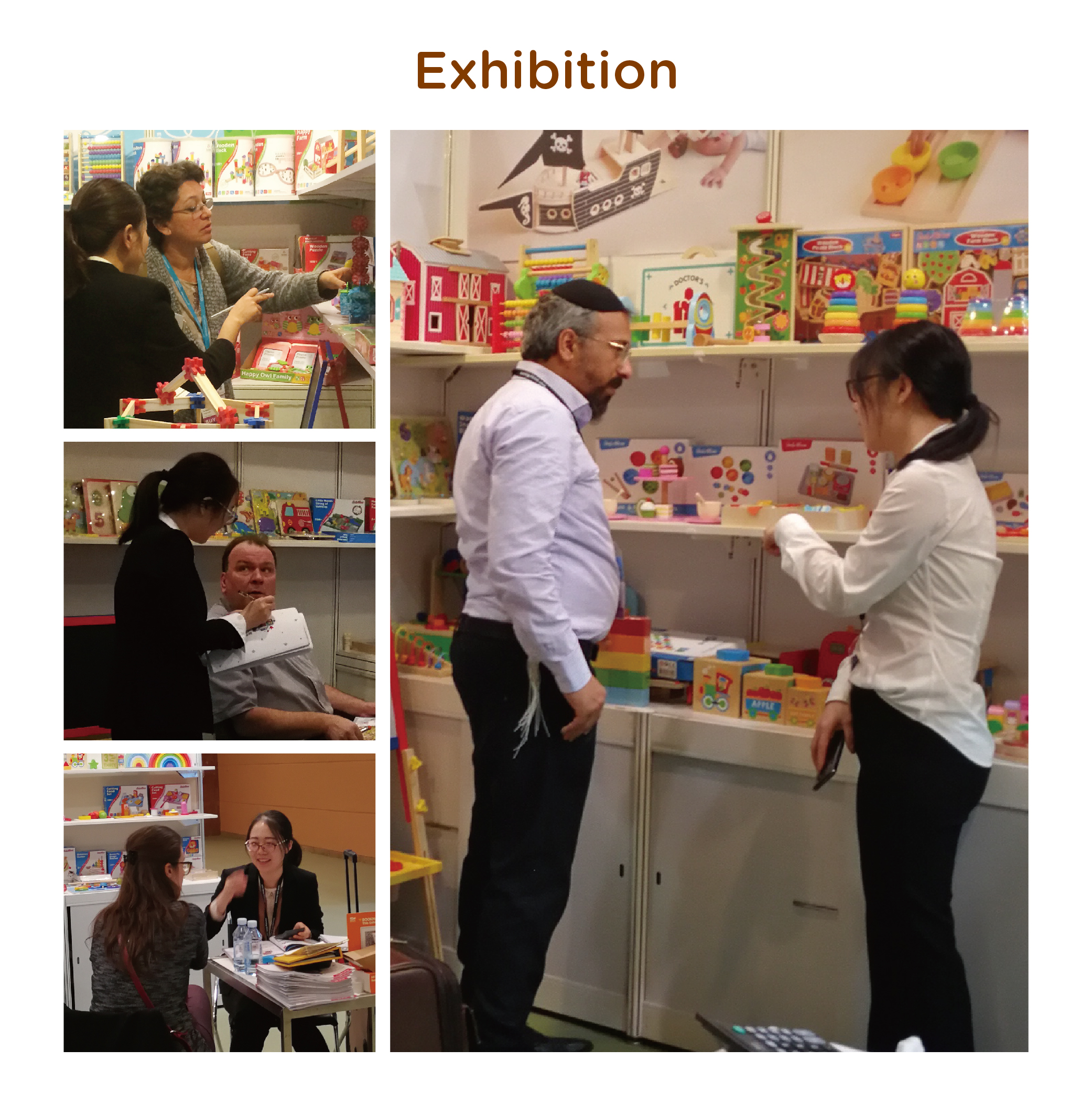 Trade Show Booth