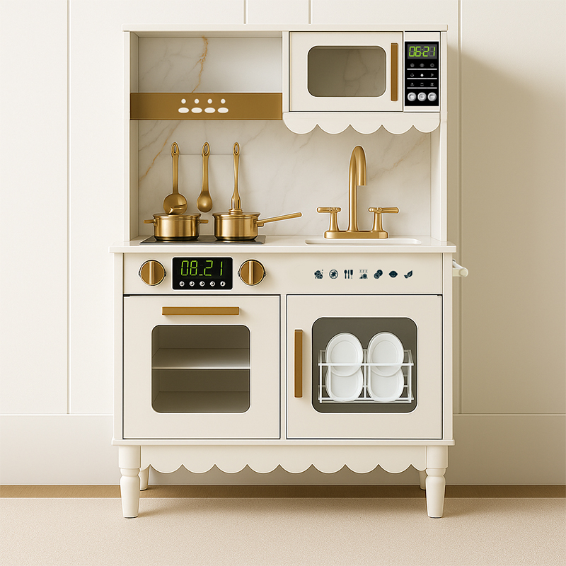 Kitchen Toys Detail 1