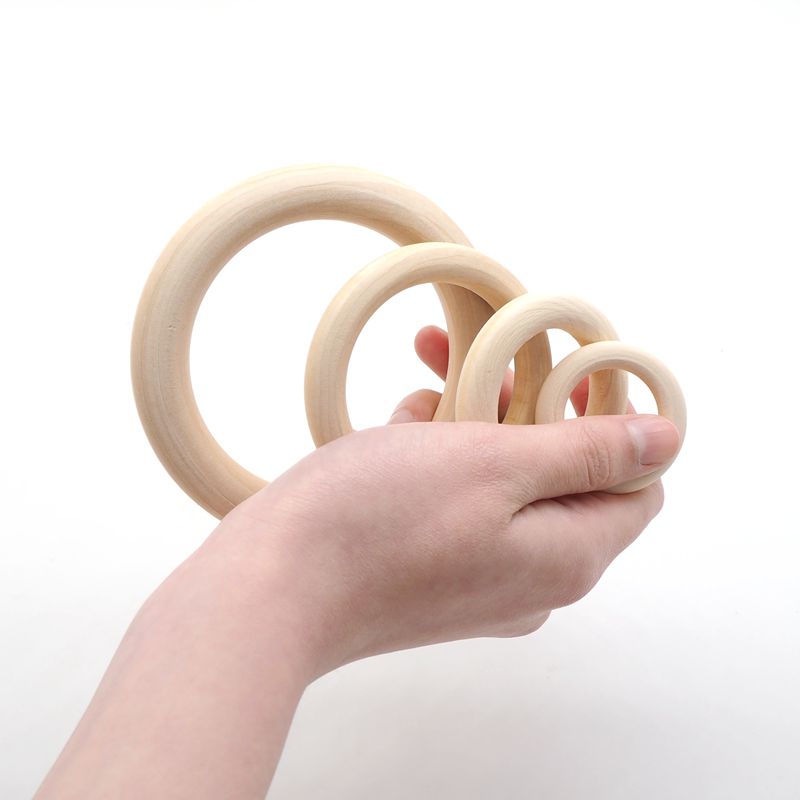 Teething ring style 5