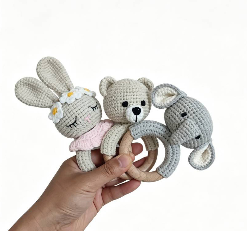 Crochet Toy 5