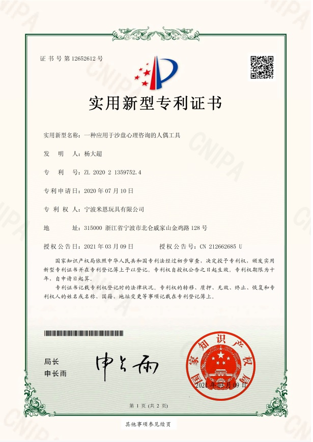 Certificate 6