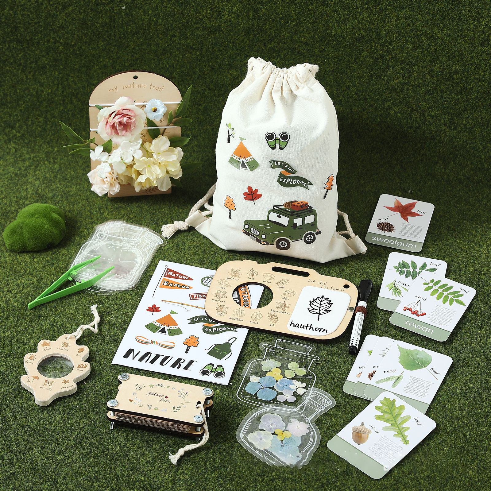 Nature Exploration Toy Details 12