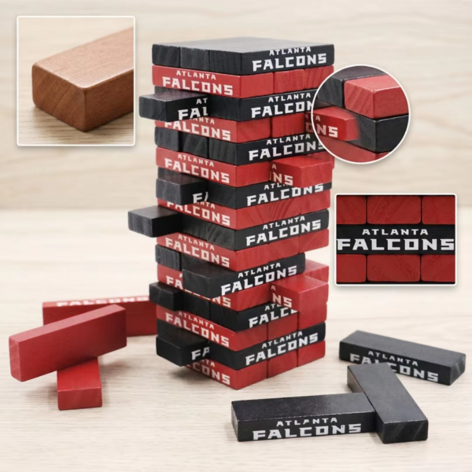 Tumbling Tower Game