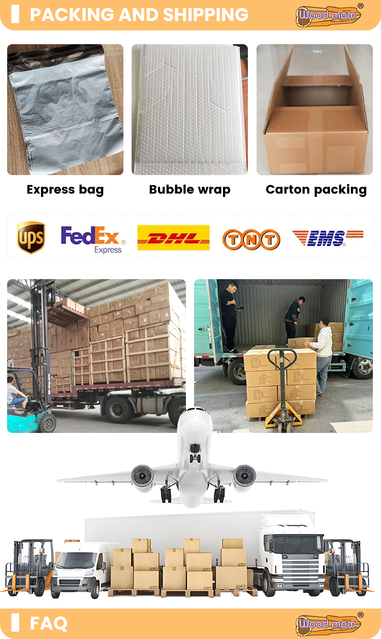 Factory Quality Certificate Display