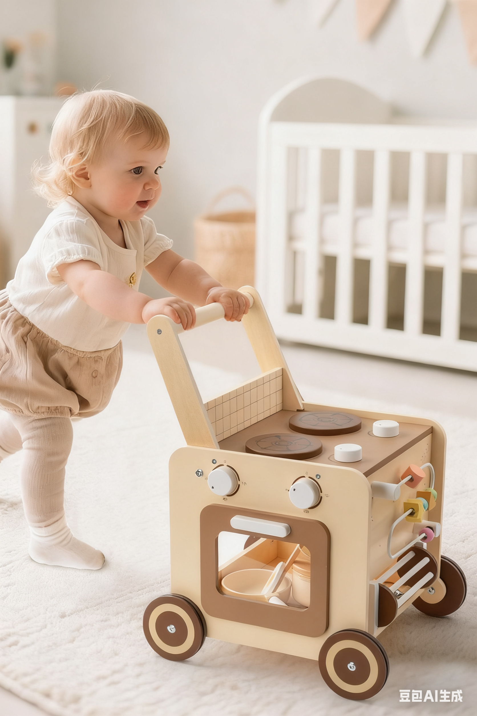 Montessori Sensory Activity Center Image 6