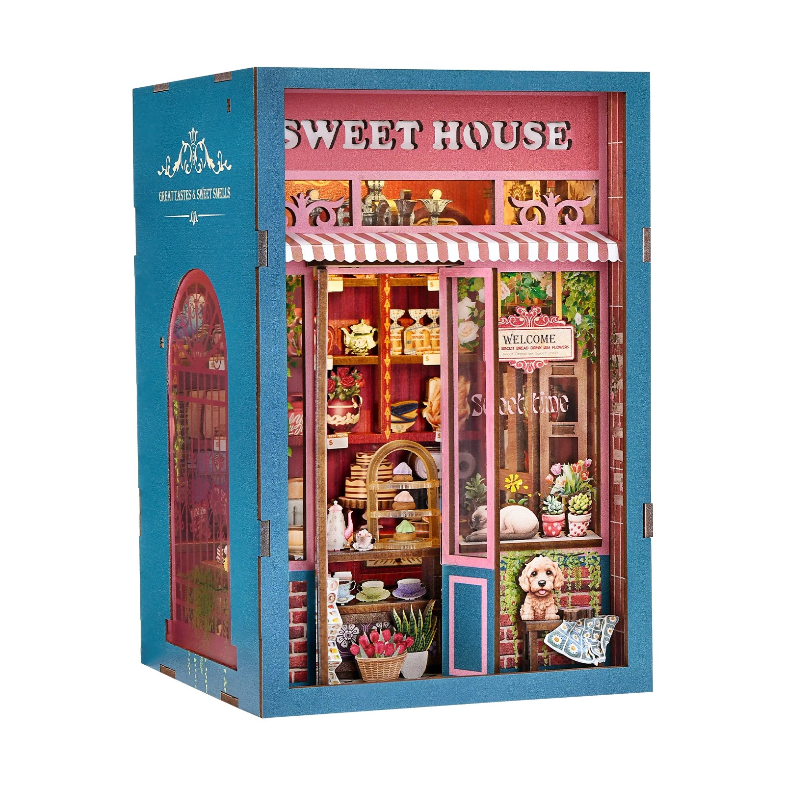 KT03 Sweet House