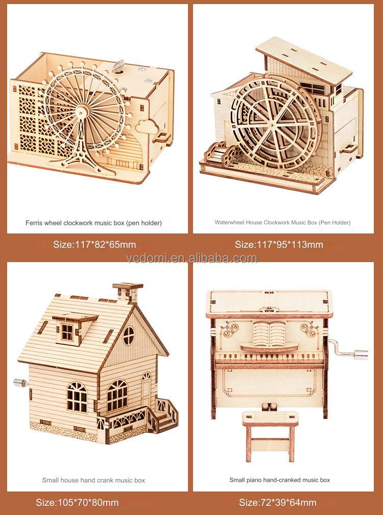 Music Box Feature 5