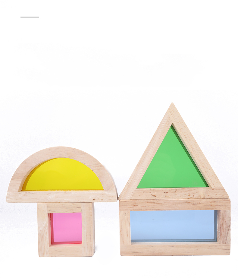Sensory Block Group Showcase