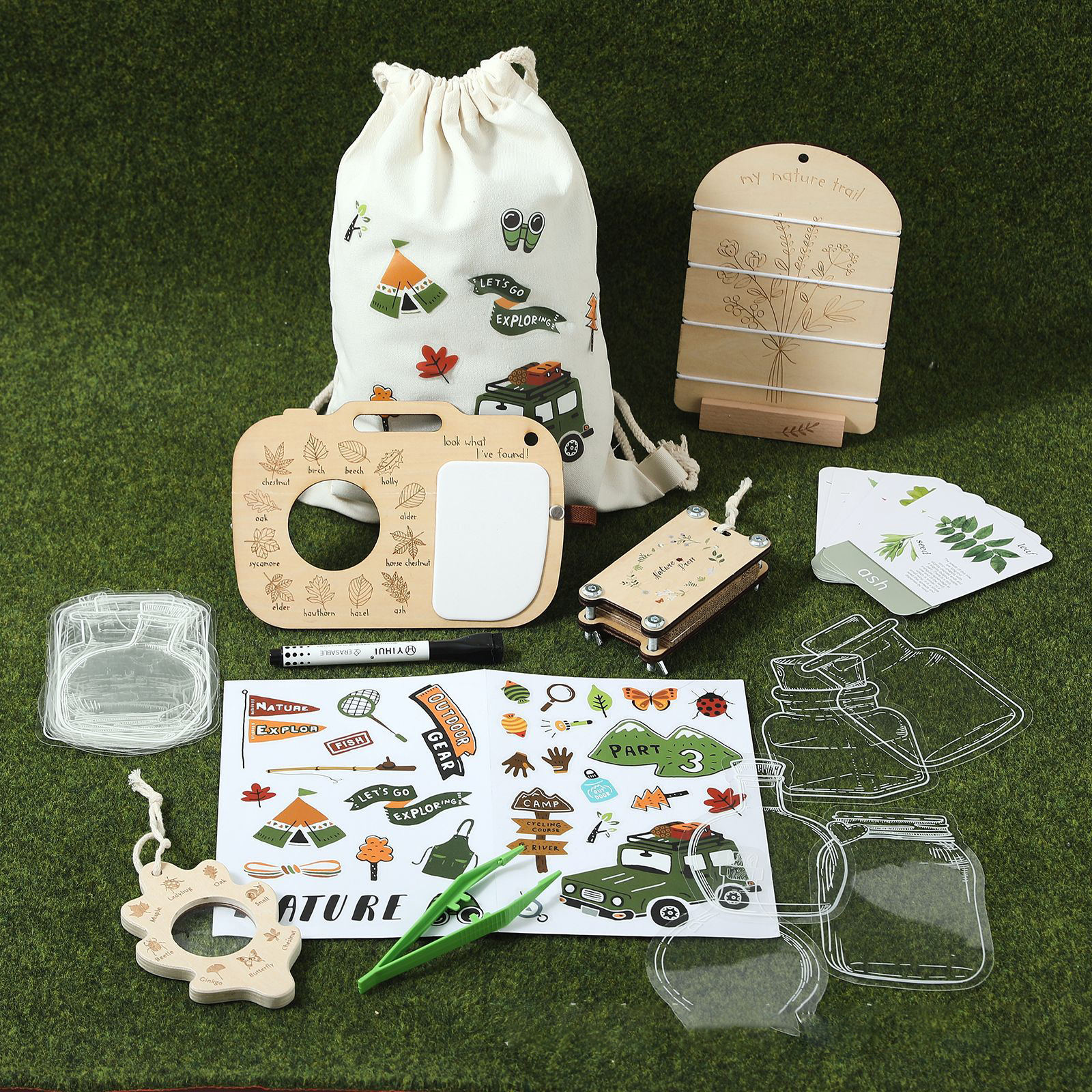 Nature Exploration Toy Details 14