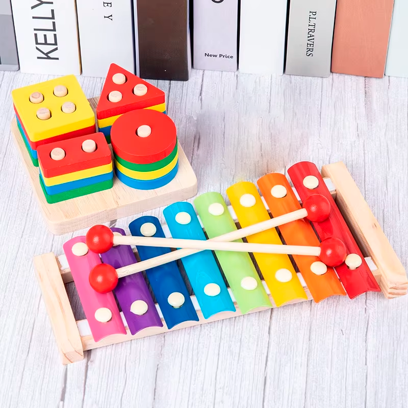 Wooden Toy Detail 4