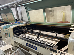 Machine tool processing
