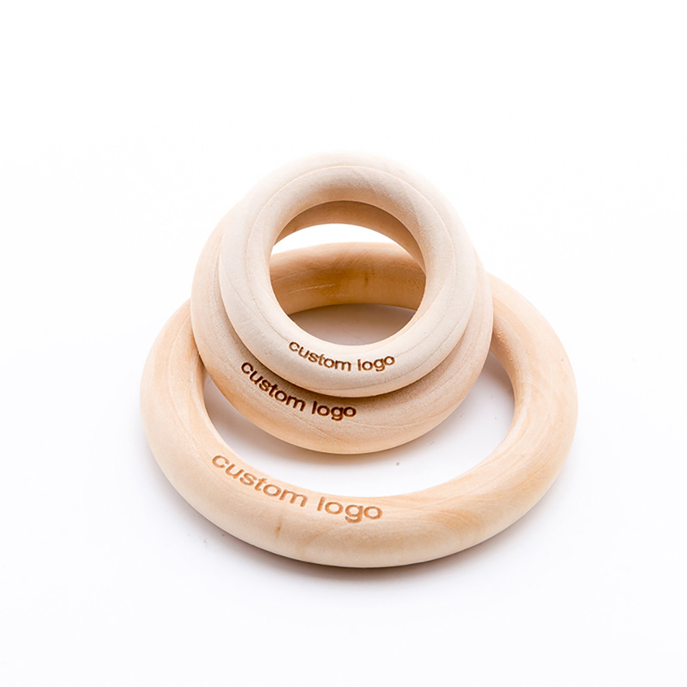 Teething ring style 4