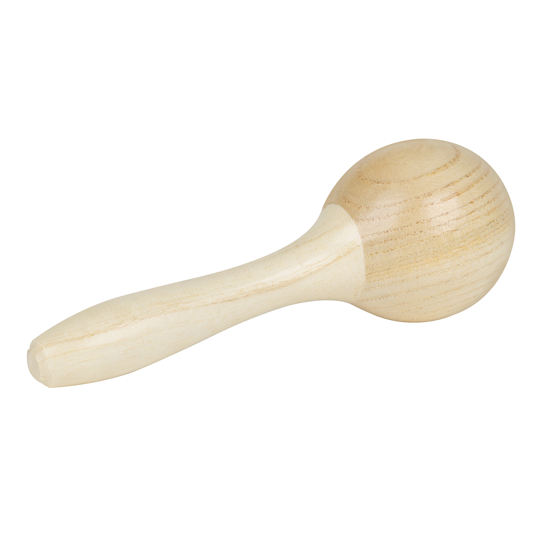 Wooden Maracas Detail Close-up 3