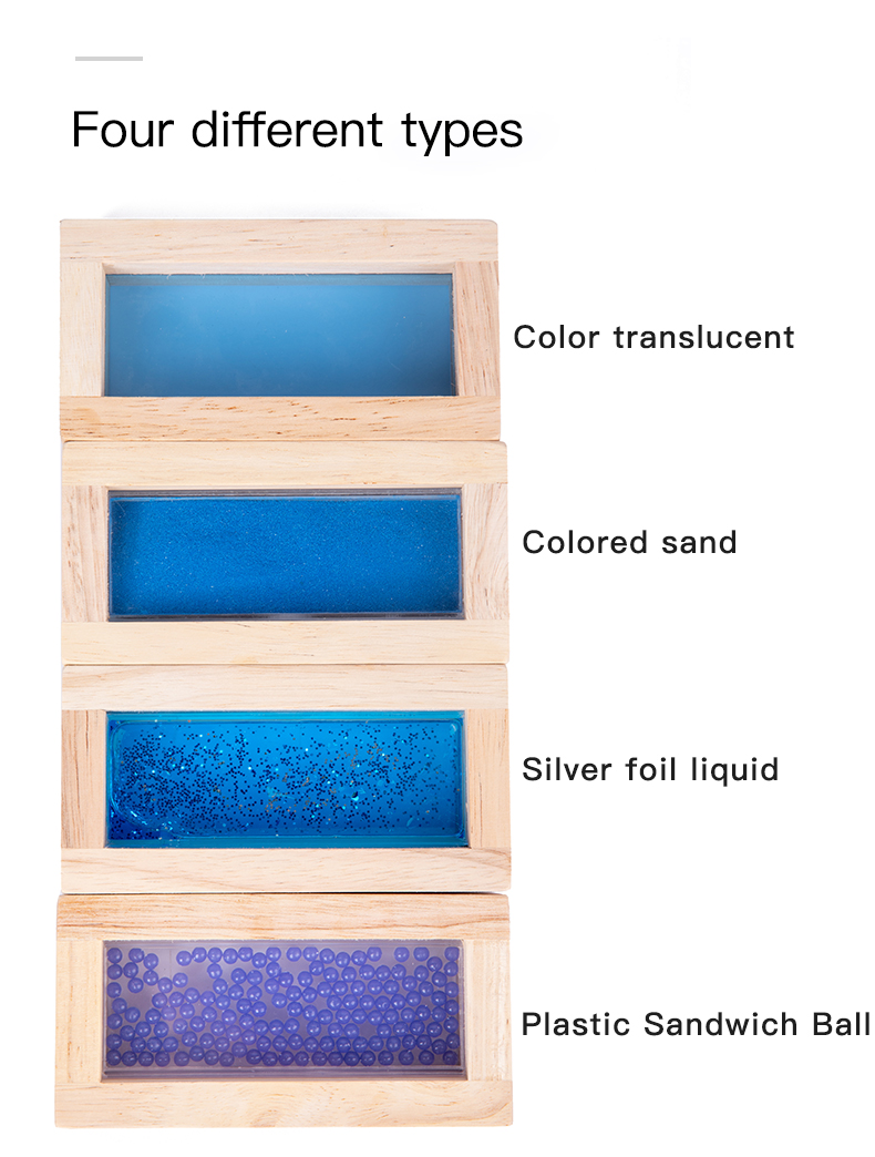 Sensory Block Red