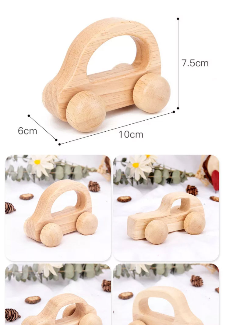 Wooden Toy 1