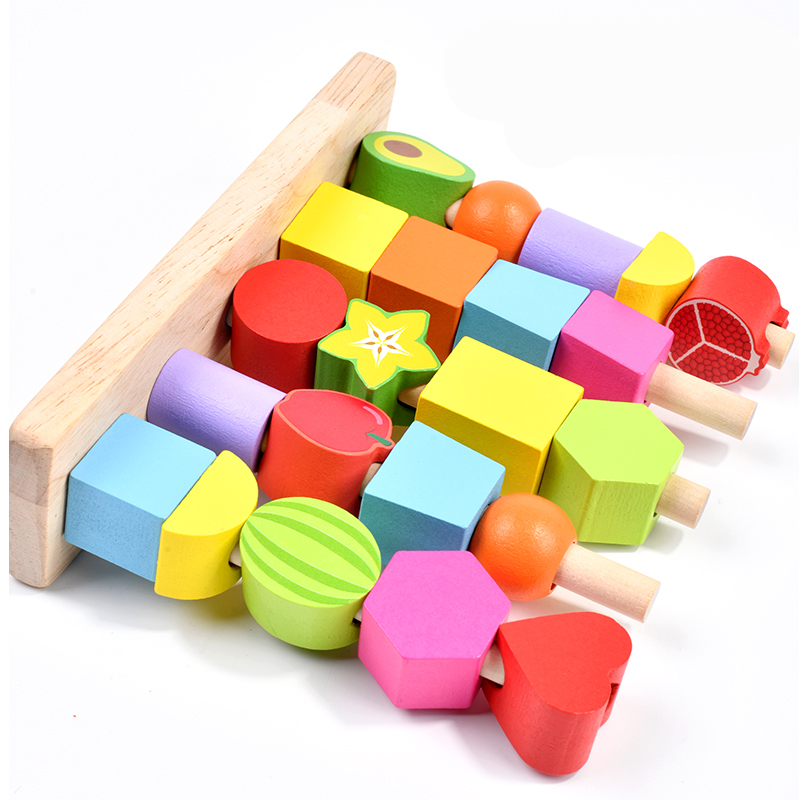 Wooden Toy Detail 7