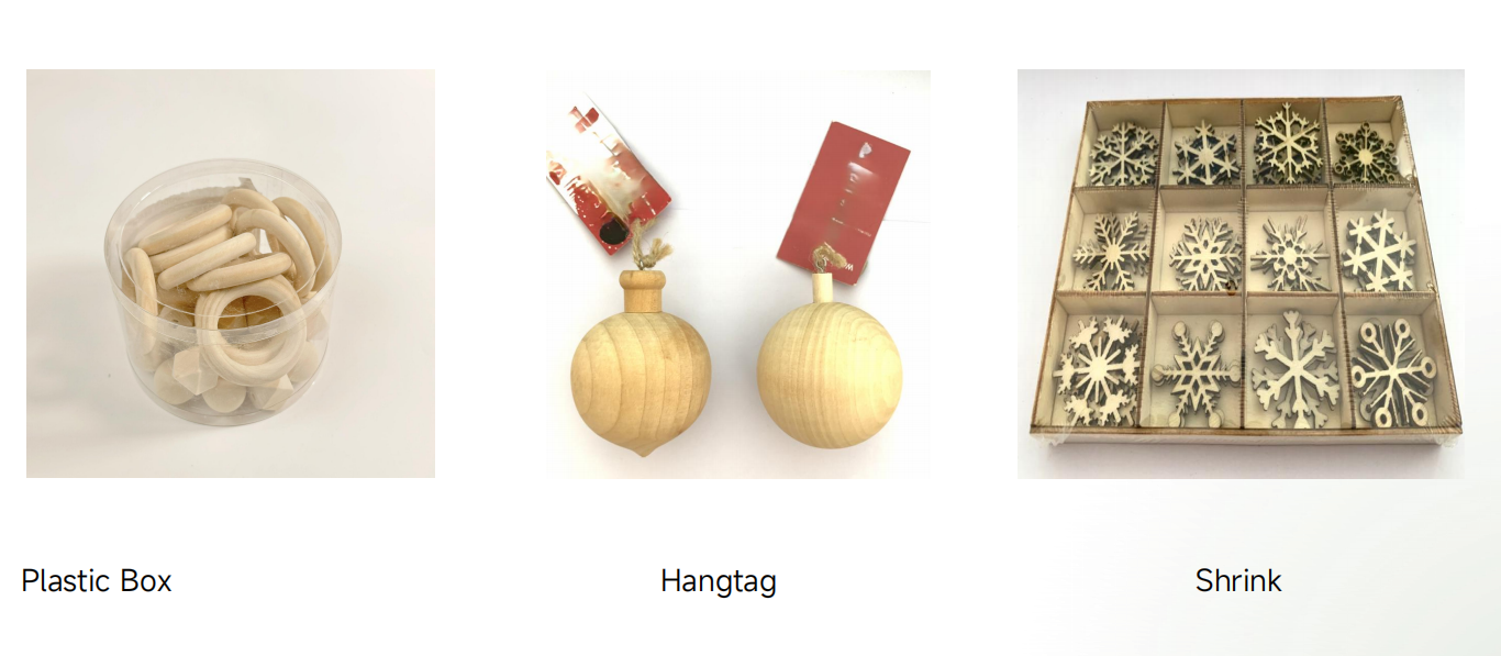 Wooden Blocks Usage Details