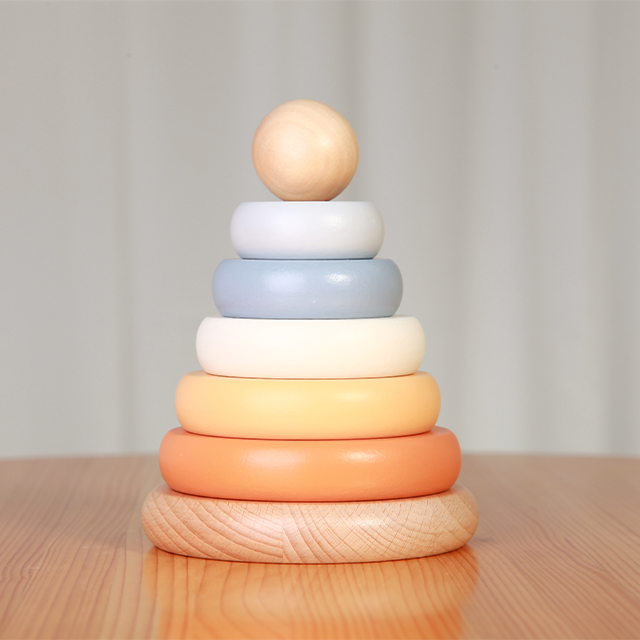 Wooden Toy Showcase 3
